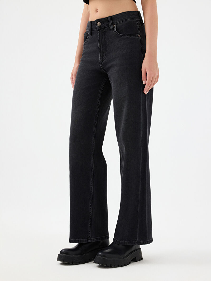 Bella Regular Fit Kadın Pantolon