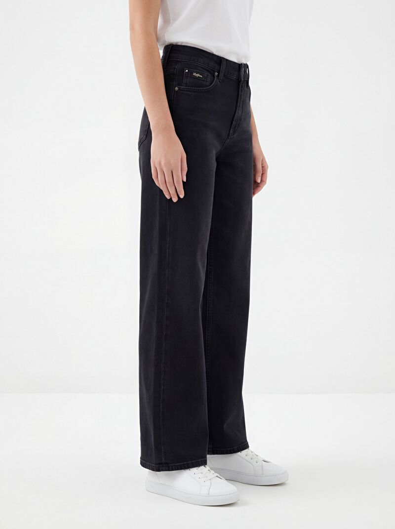 Bella Regular Fit Kadın Pantolon