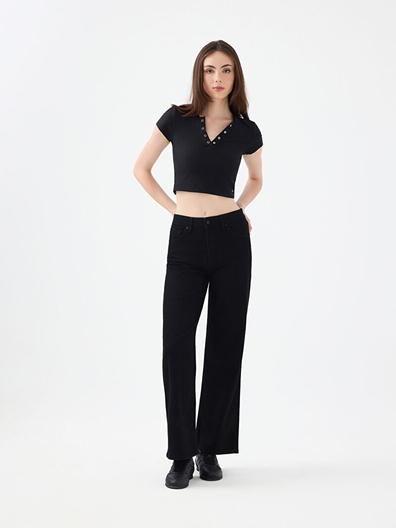 Bella Regular Fit Kadın Pantolon