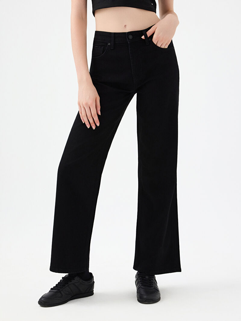 Bella Regular Fit Kadın Pantolon