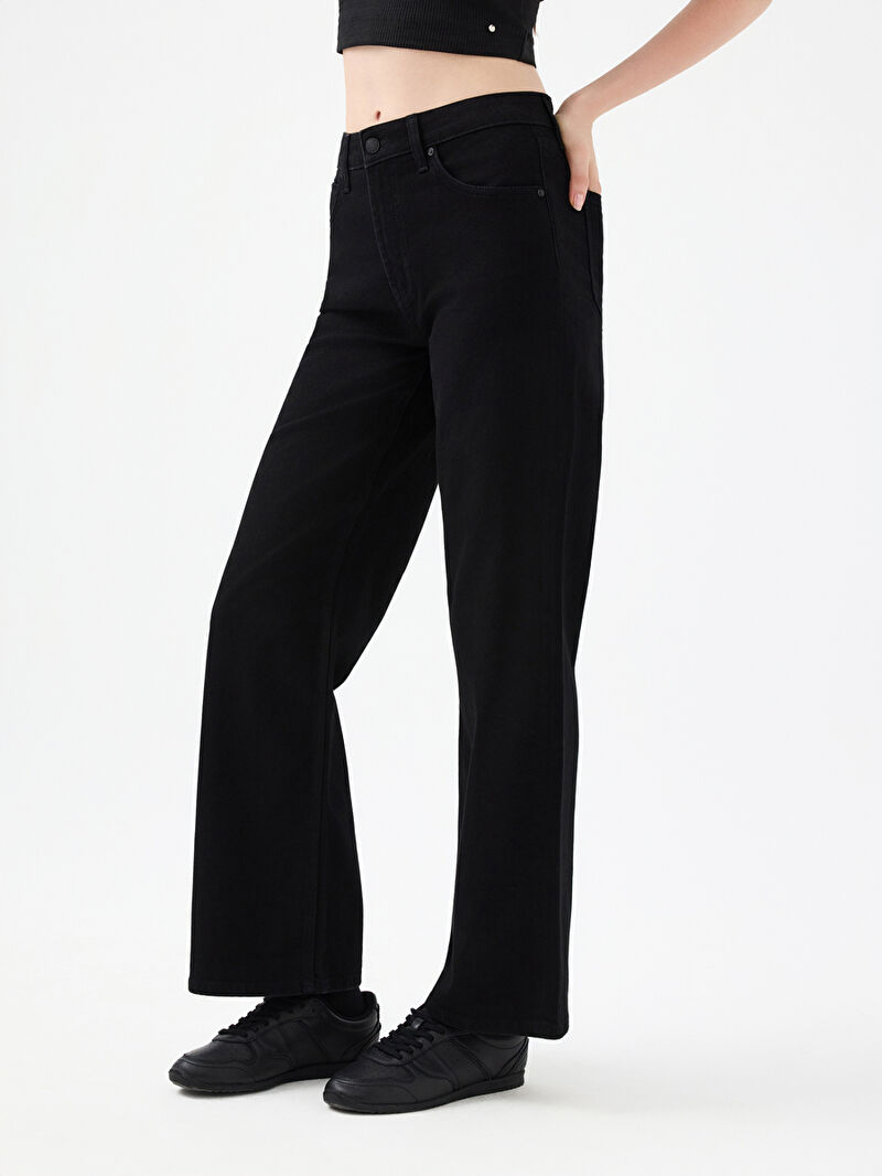 Bella Regular Fit Kadın Pantolon