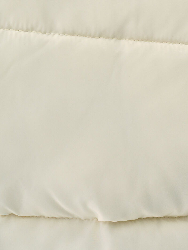 Loose Crop Kadın Yelek