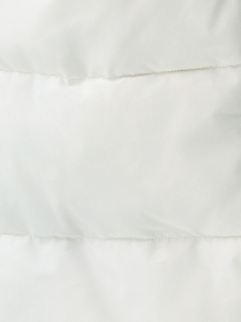 Loose Fit Kadın Mont