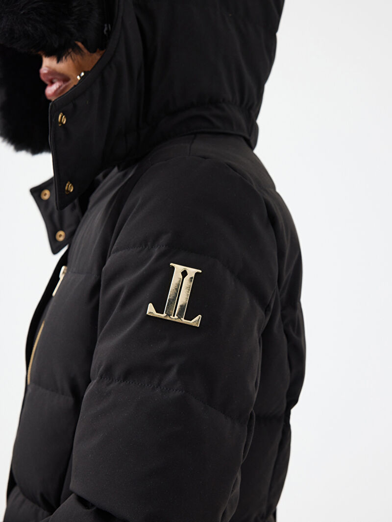 Regular Fit Kadın Kaban