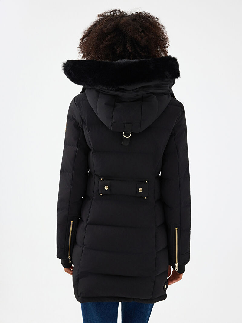 Regular Fit Kadın Kaban