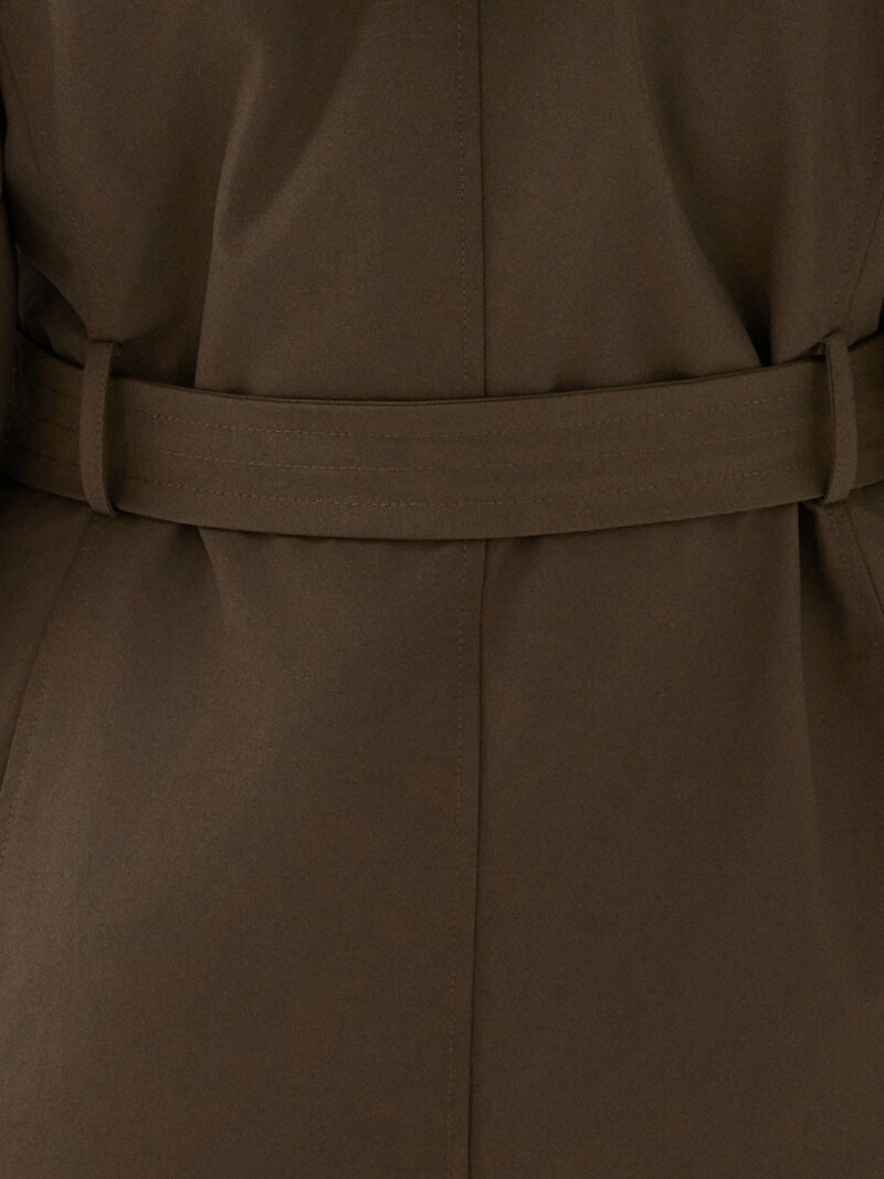 Regular Fit Kadın Kaban