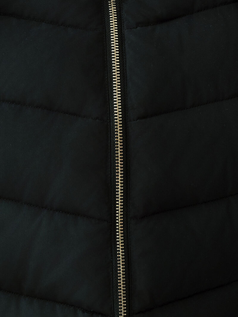 Regular Fit Kadın Kaban