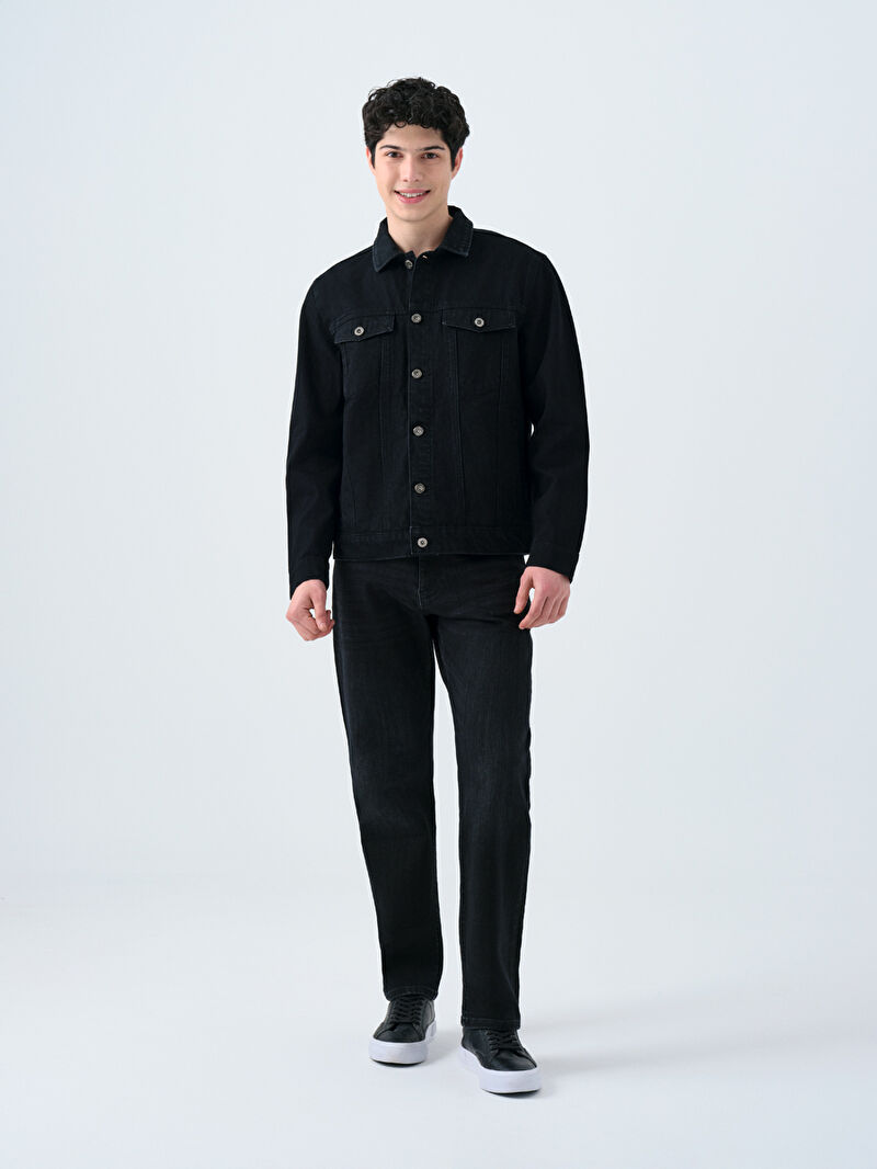 Regular Fit Erkek Ceket