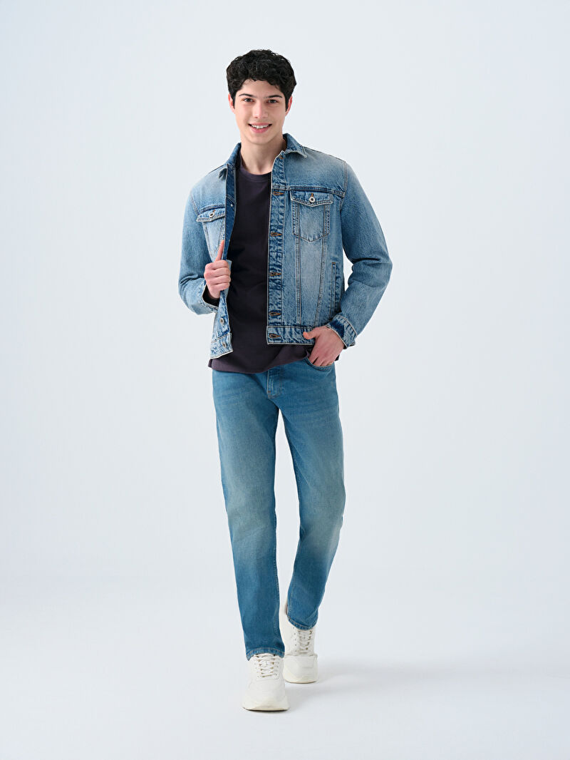 Regular Fit Erkek Ceket