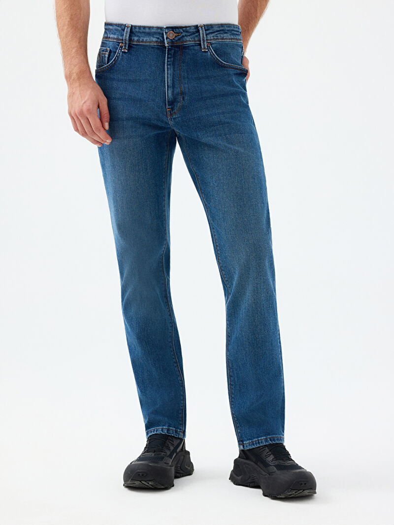 Terrybrown Slim Fit Erkek Pantolon