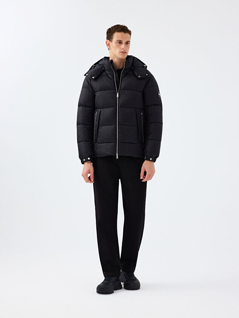 Regular Fit Erkek Mont