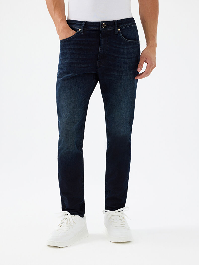 Justin Skinny Fit Erkek Pantolon