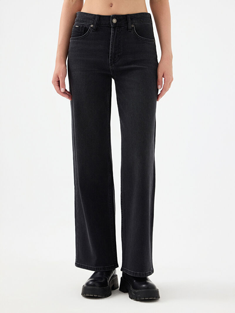 Bella Regular Fit Kadın Pantolon