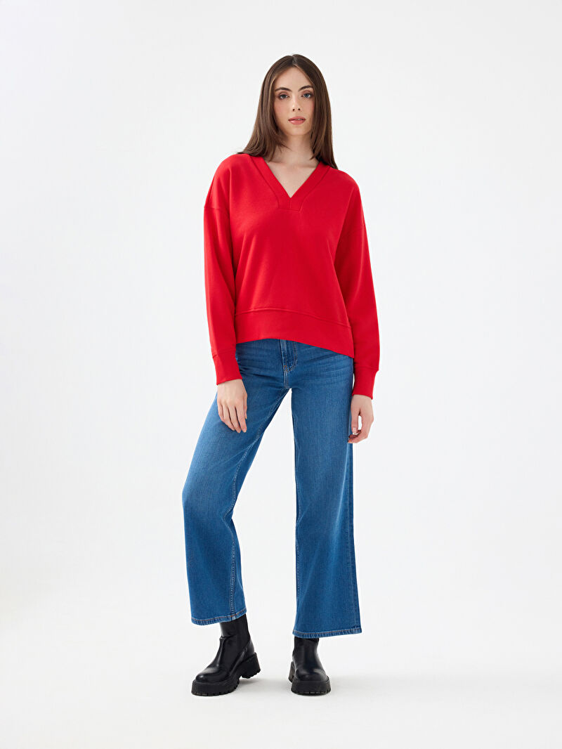 Bella Regular Fit Kadın Pantolon