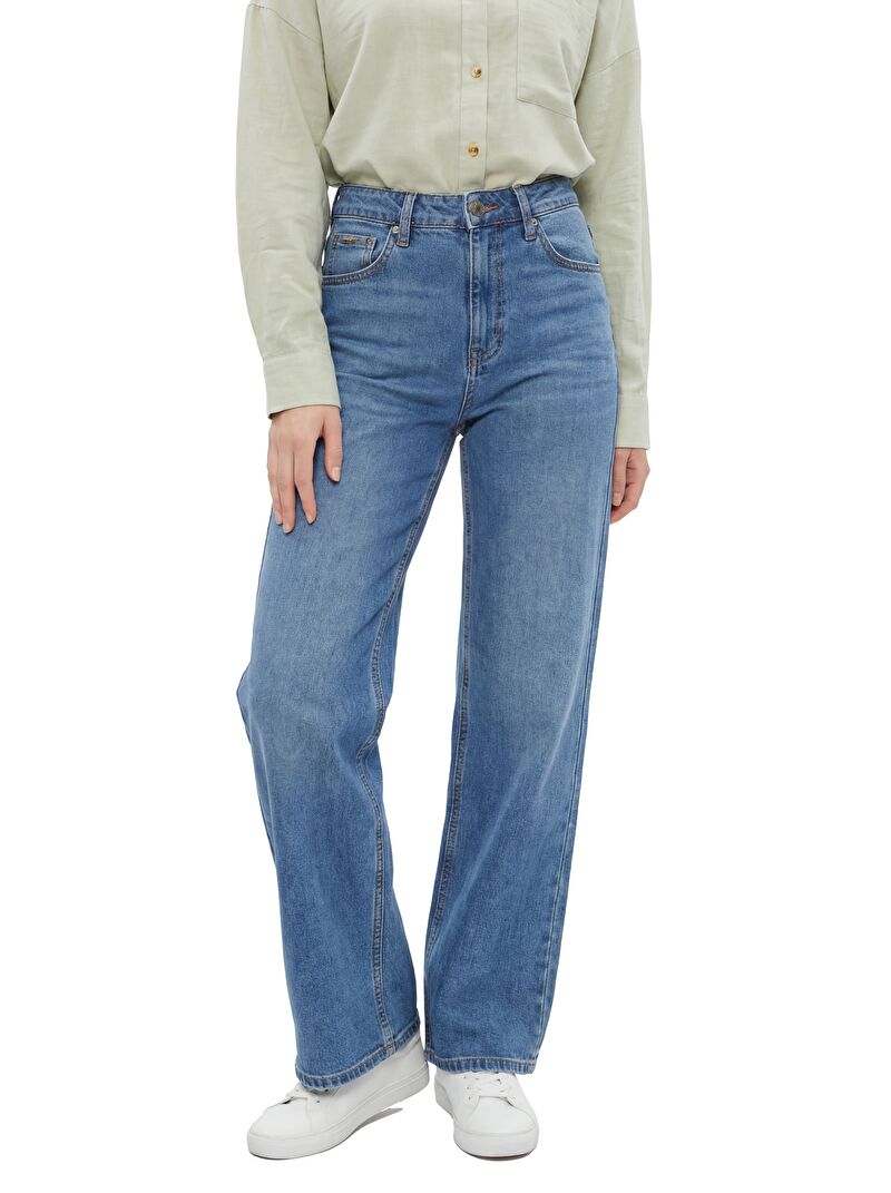 Bella Regular Fit Kadın Pantolon