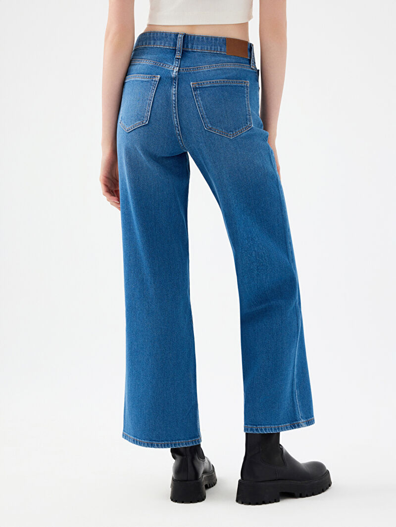 Bella Regular Fit Kadın Pantolon