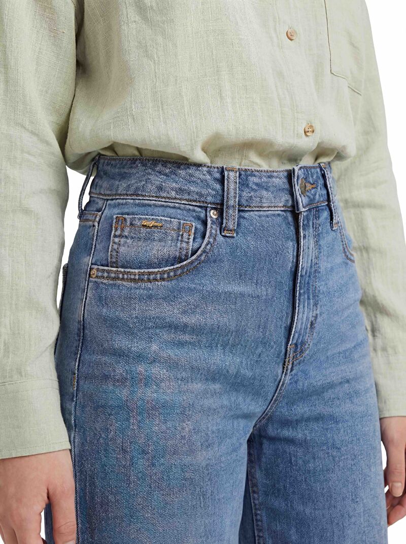 Bella Regular Fit Kadın Pantolon