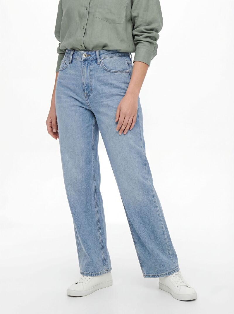 Bella Regular Fit Kadın Pantolon