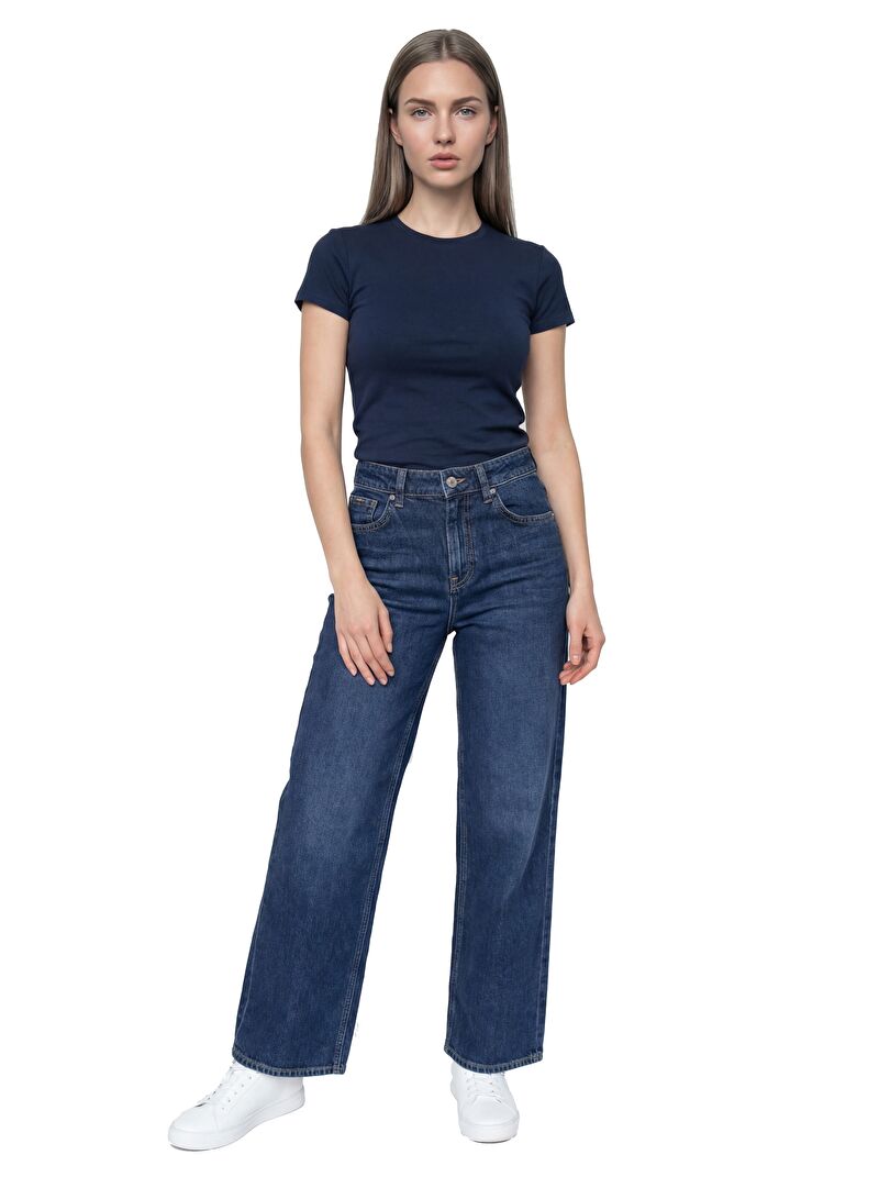 Bella Regular Fit Kadın Pantolon