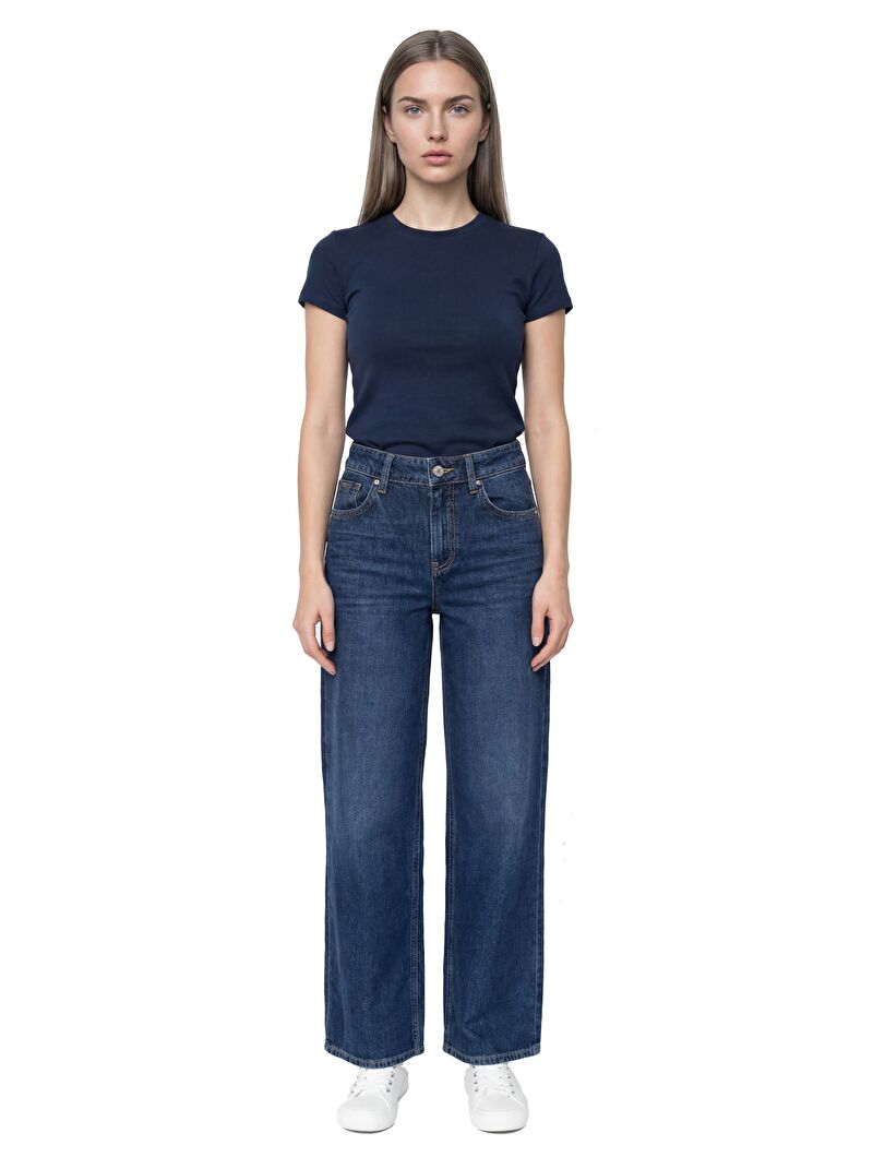 Bella Regular Fit Kadın Pantolon