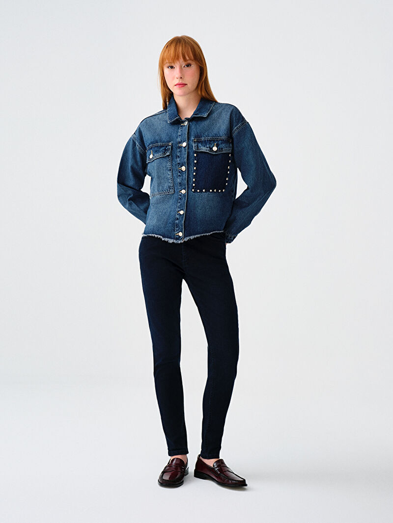 Ricardo Slim Fit Erkek Pantolon