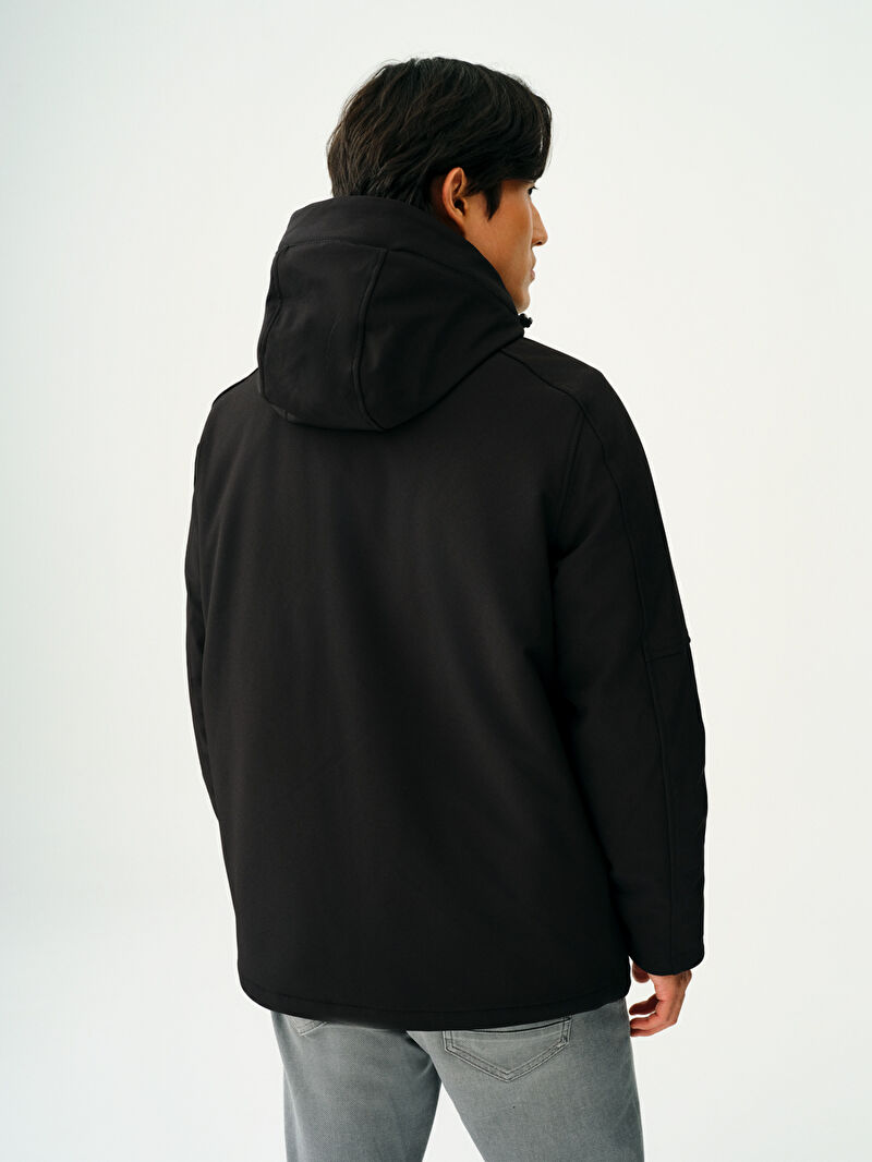 Regular Fit Erkek Mont