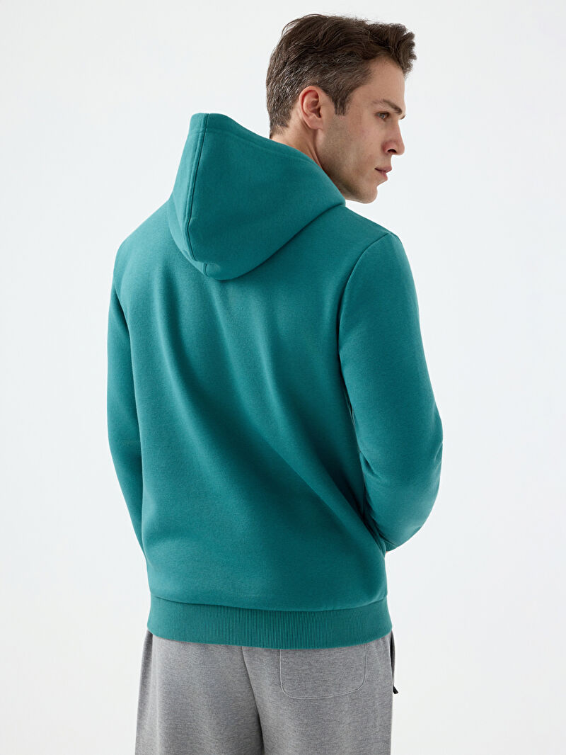 Regular Fit Erkek Sweatshirt