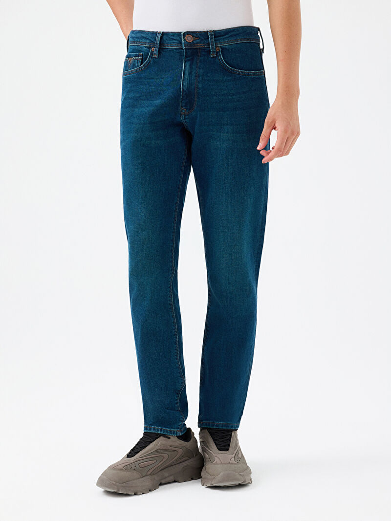 Ricardo Slim Fit Erkek Pantolon