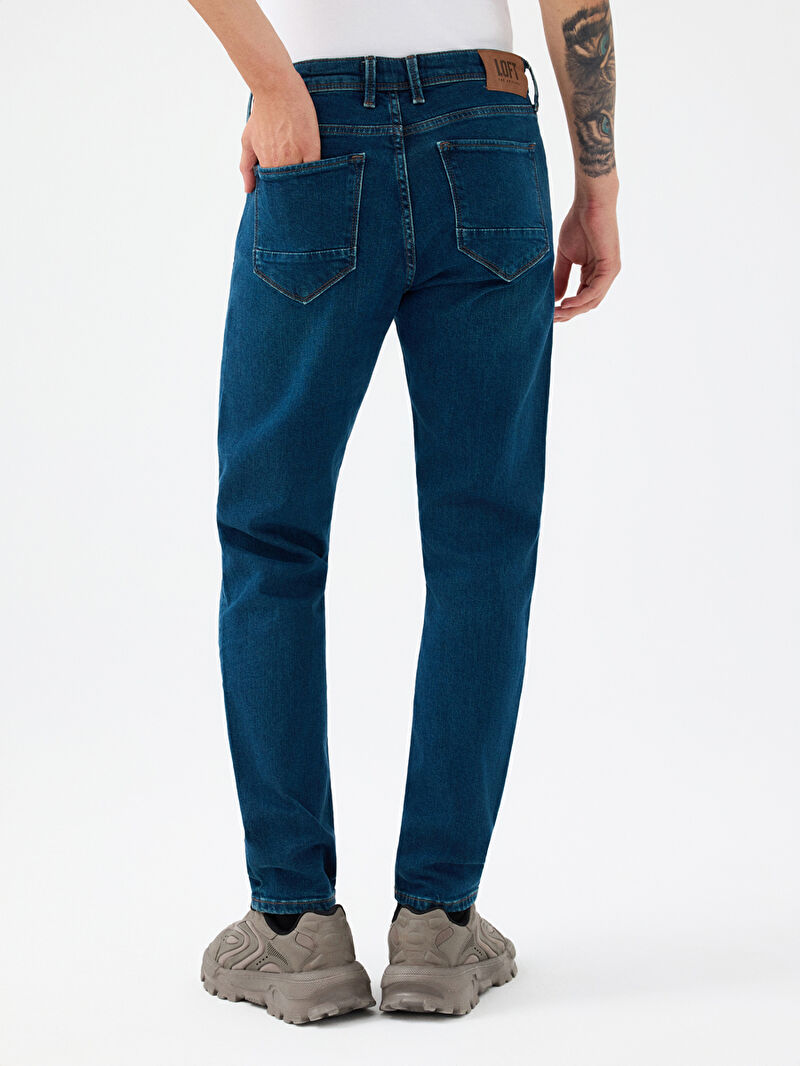 Ricardo Slim Fit Erkek Pantolon