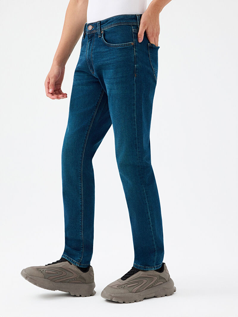 Ricardo Slim Fit Erkek Pantolon