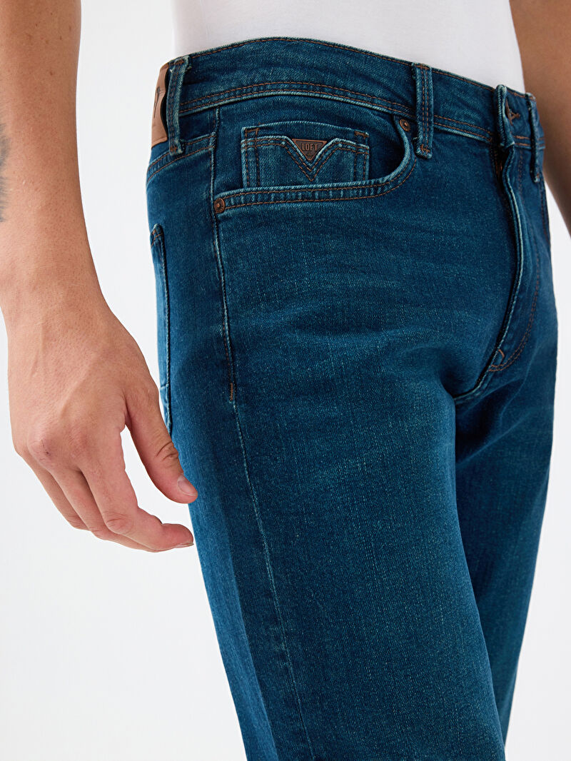 Ricardo Slim Fit Erkek Pantolon