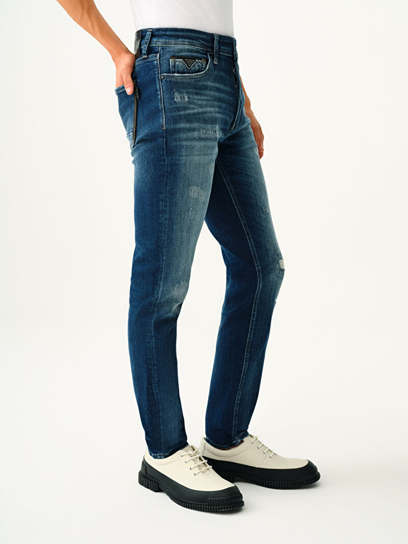 Ricardo Slim Fit Erkek Pantolon