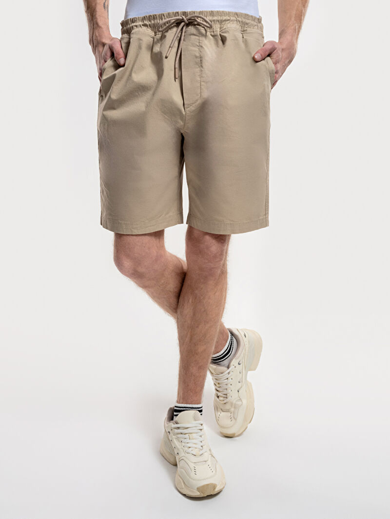 Regular Fit Erkek Şort