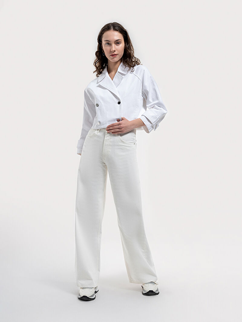 Regular Fit Kadın Ceket