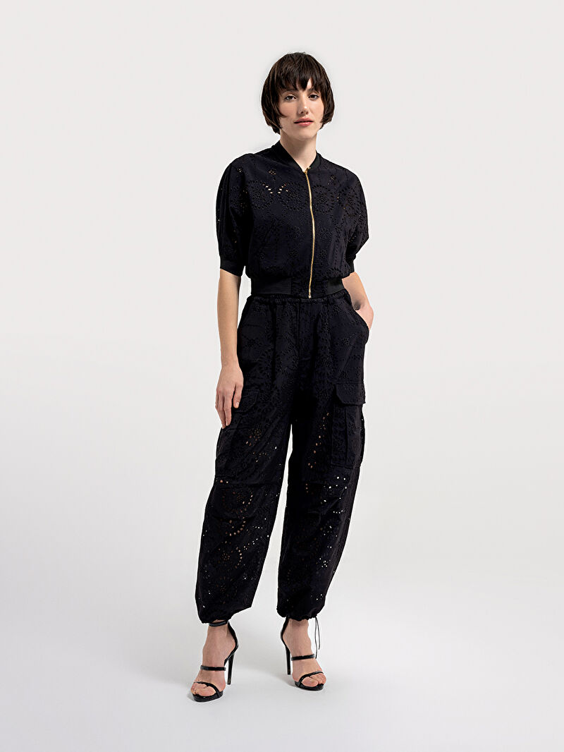 Oversize Kadın Bluz U.kol