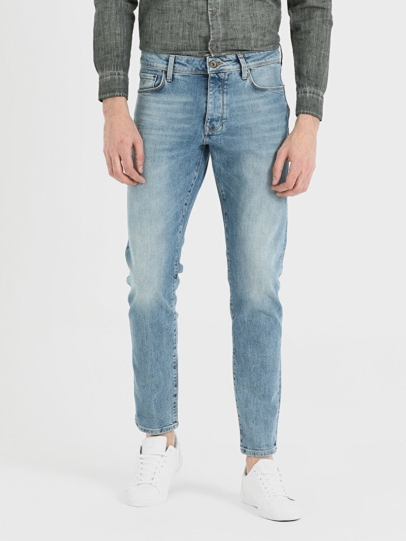 Ricardo Slim Fit Erkek Pantolon