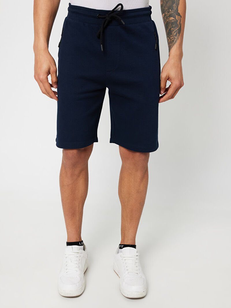 Regular Fit Erkek Şort