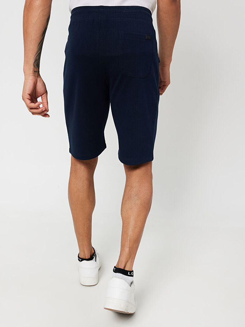 Regular Fit Erkek Şort
