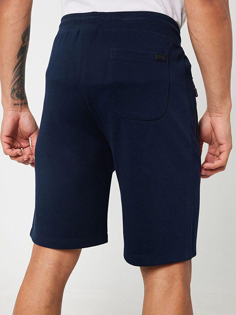 Regular Fit Erkek Şort