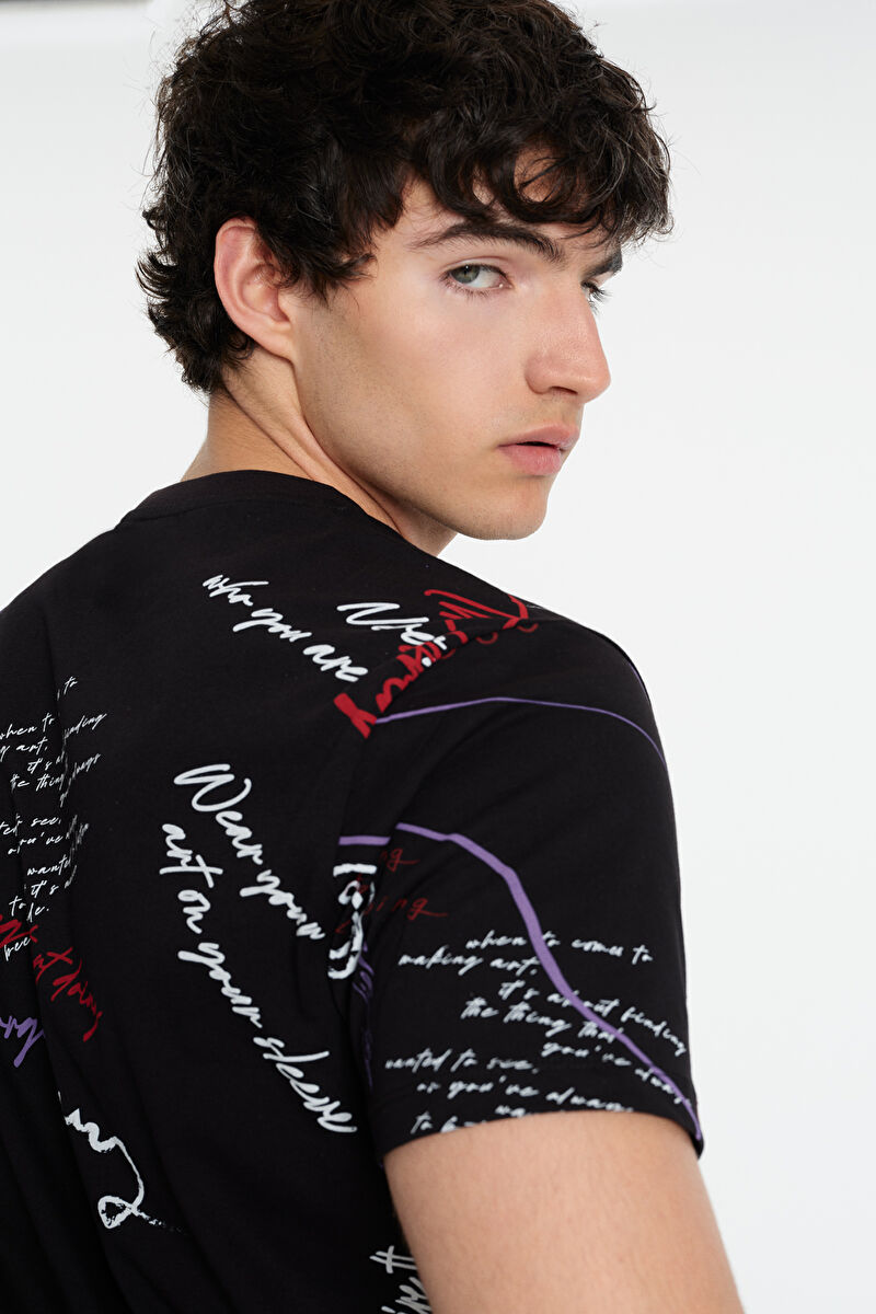 Regular Fit Erkek Pijama