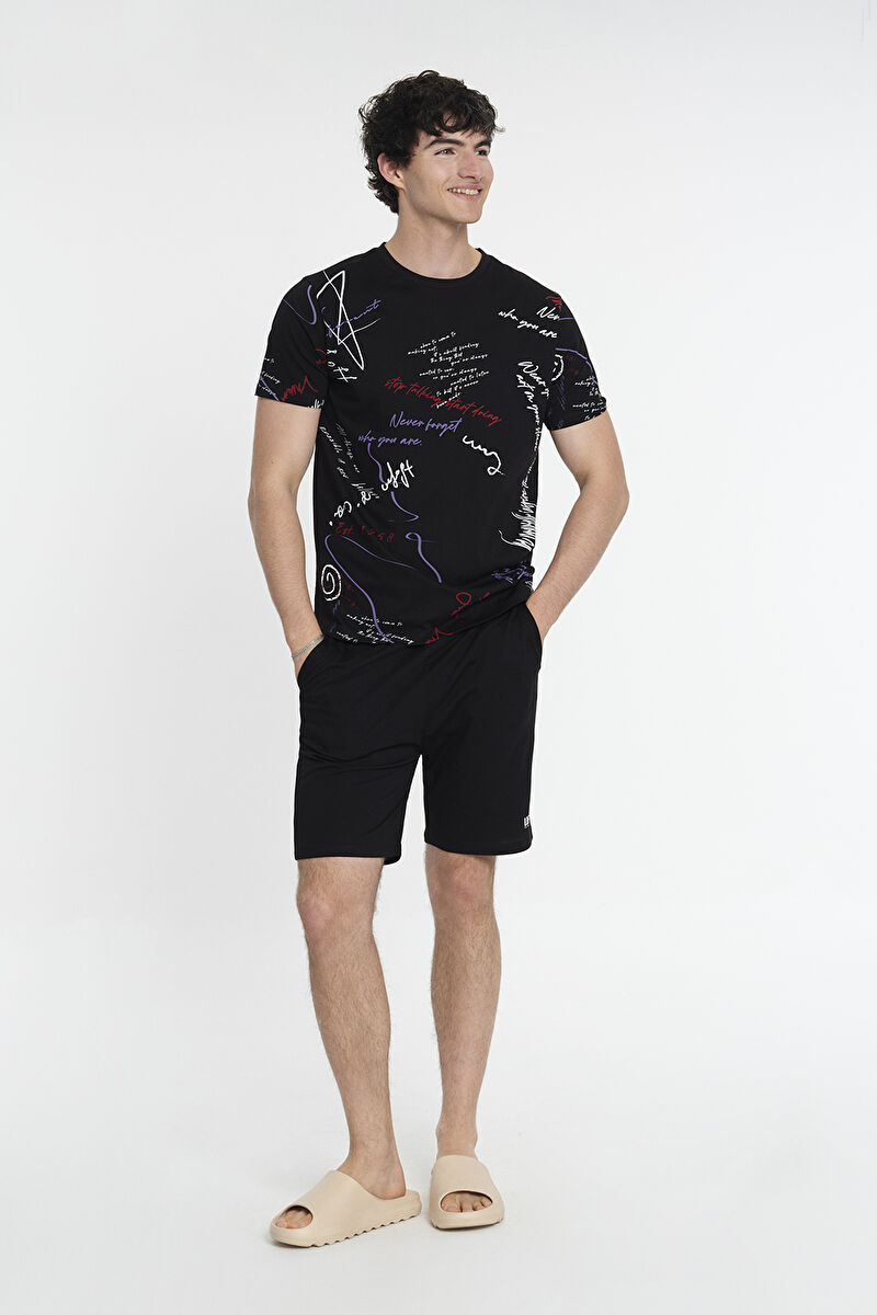 Regular Fit Erkek Pijama