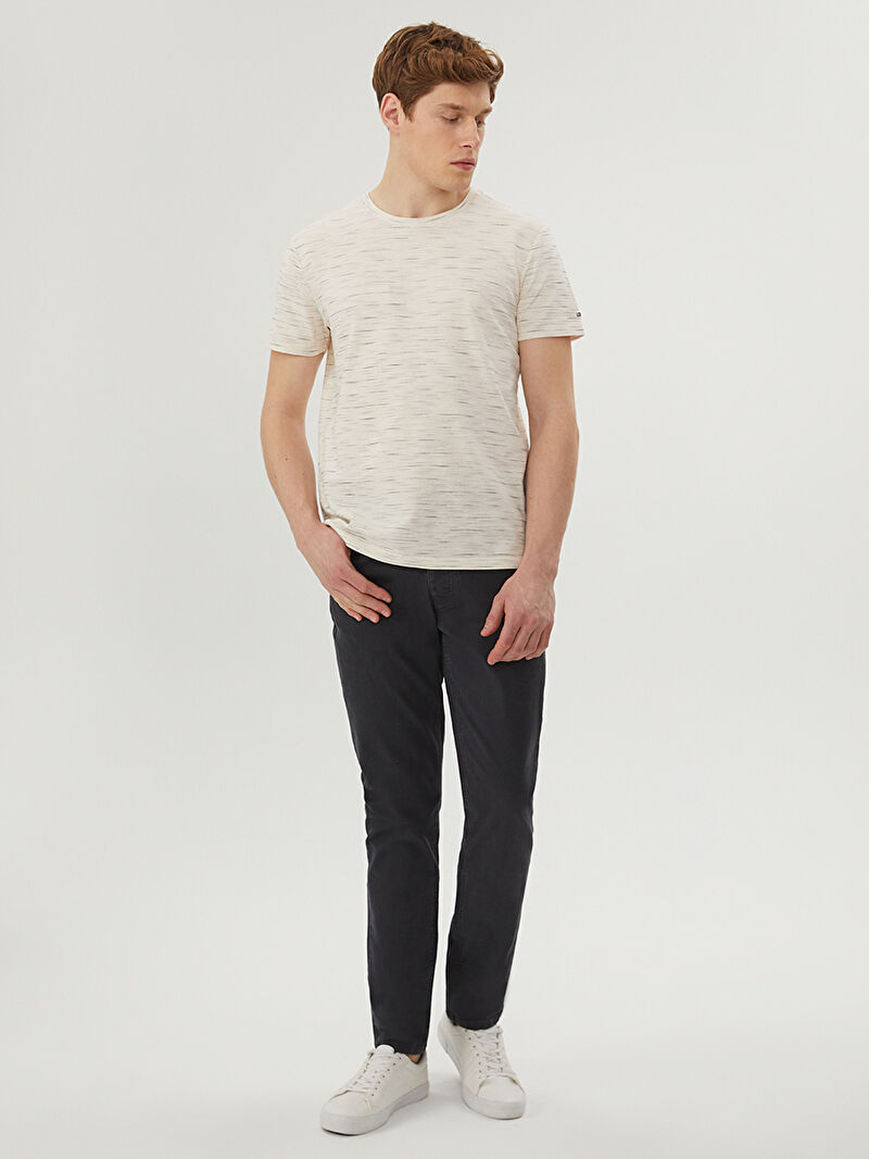 Slim Fit Erkek Pantolon