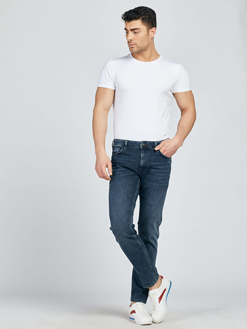 Ricardo Slim Fit Erkek Pantolon
