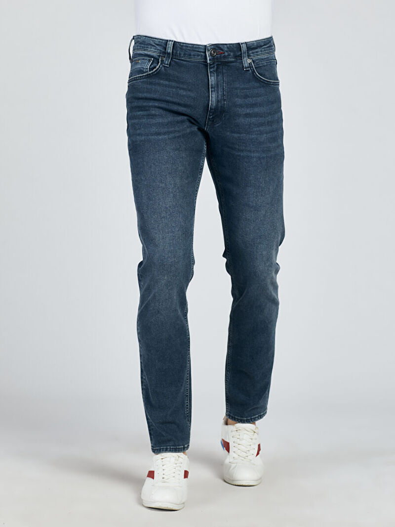 Ricardo Slim Fit Erkek Pantolon