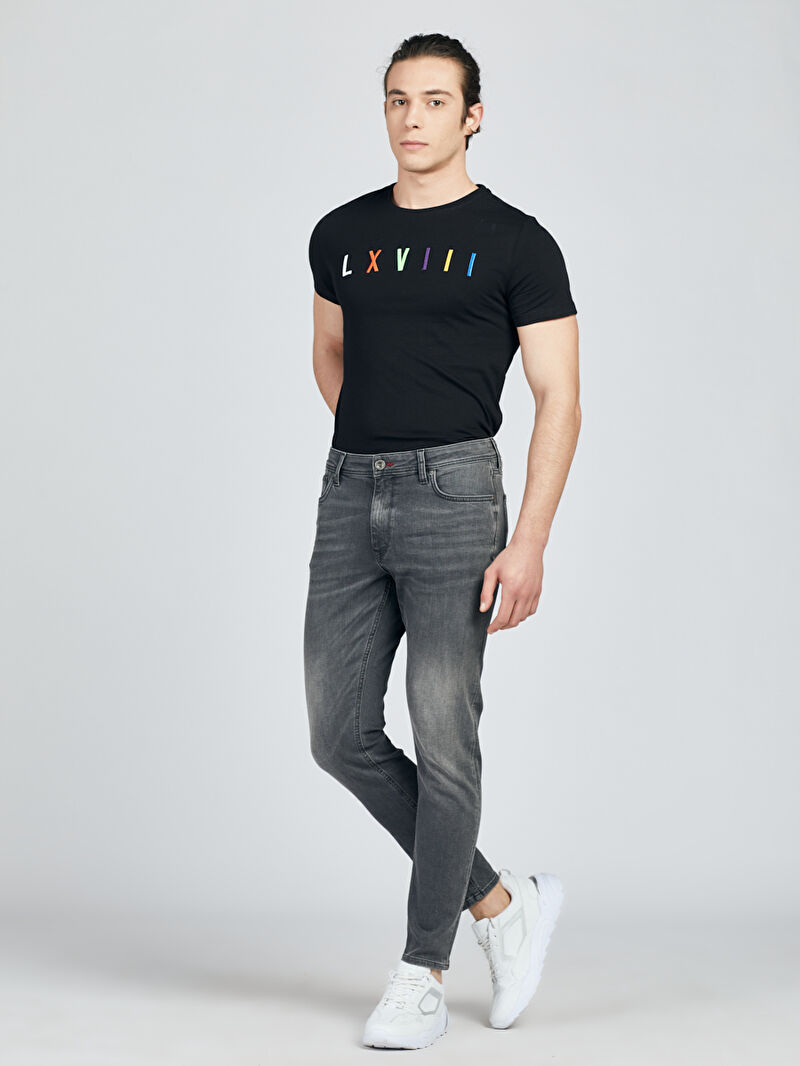 Justin Skinny Fit Erkek Pantolon
