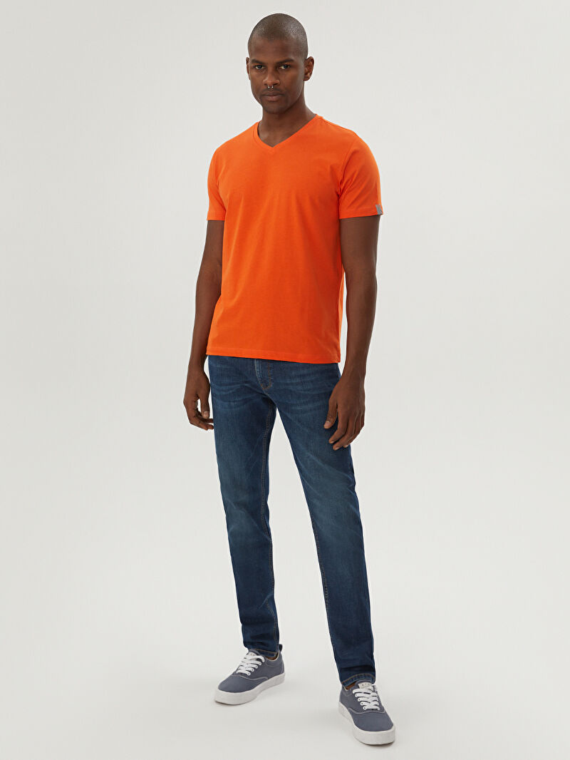 Ricardo Slim Fit Erkek Pantolon