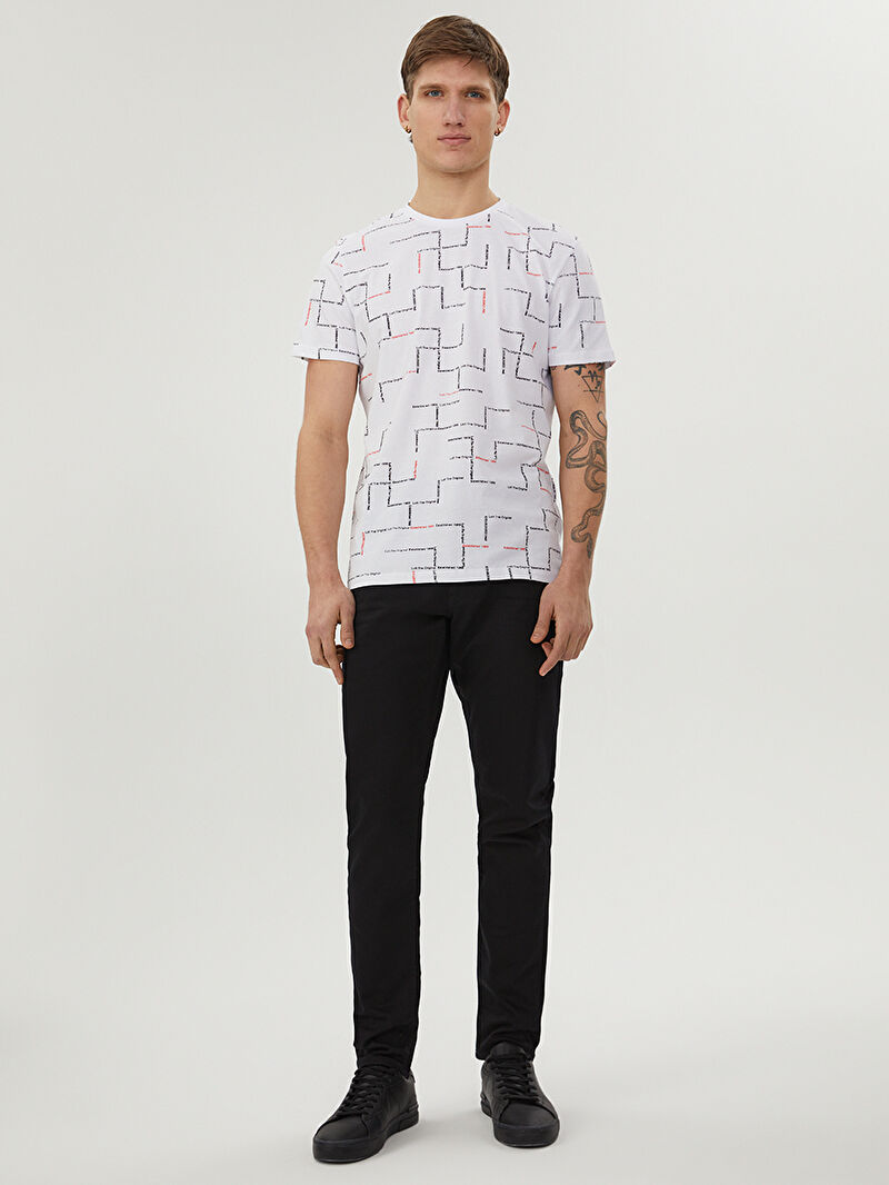 Ricardo Slim Fit Erkek Pantolon