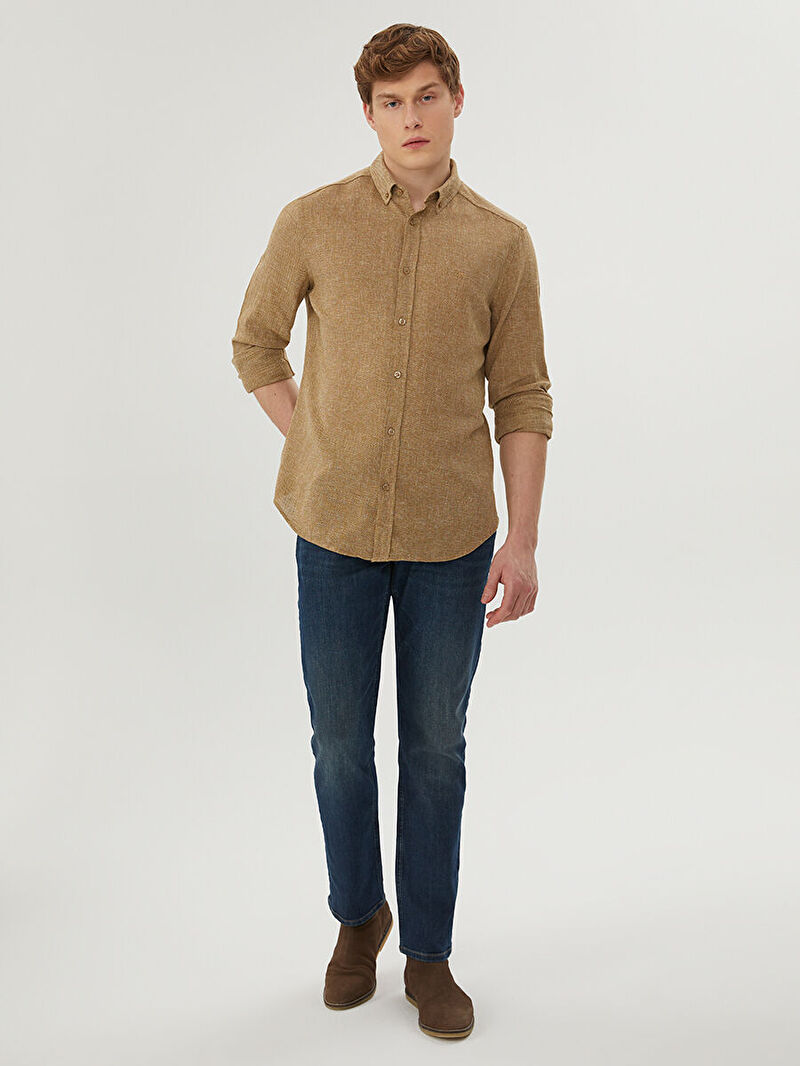 Terrybrown Slim Fit Erkek Pantolon