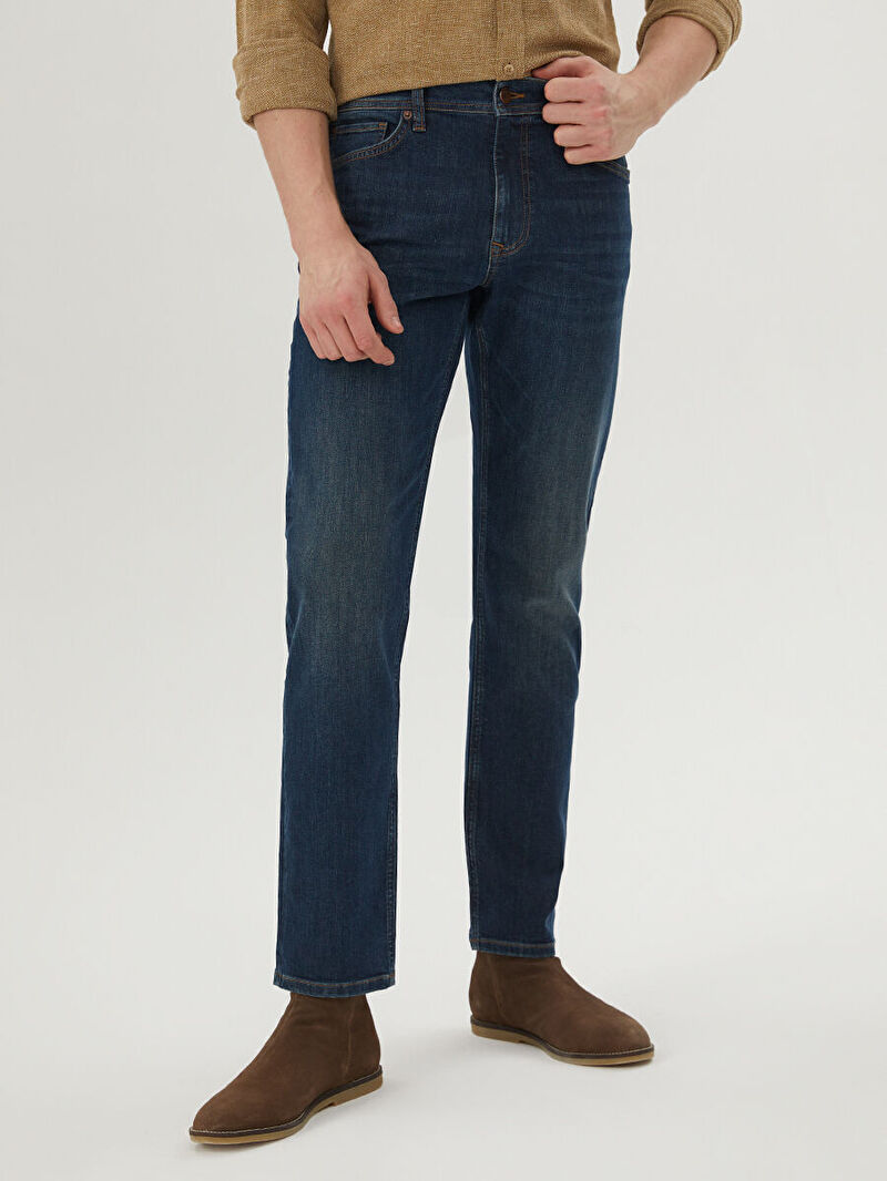 Terrybrown Slim Fit Erkek Pantolon