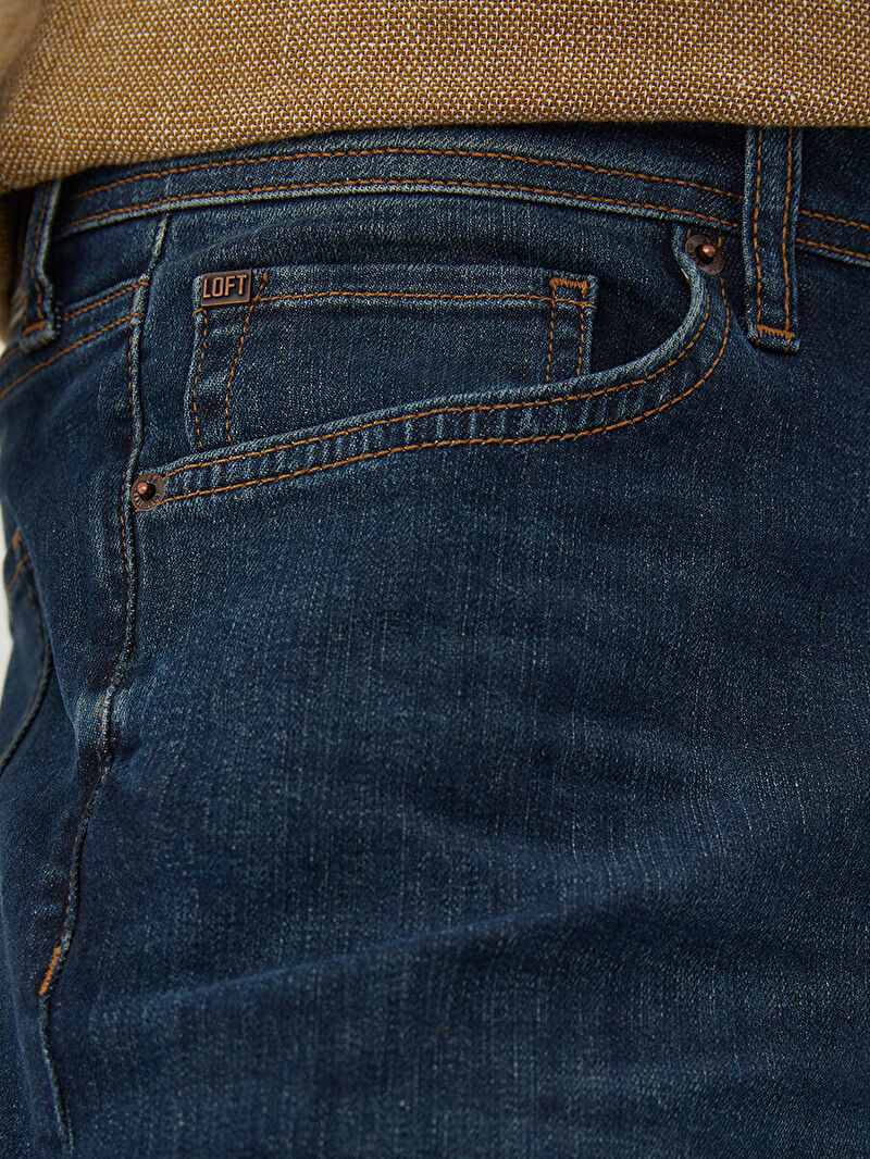 Terrybrown Slim Fit Erkek Pantolon
